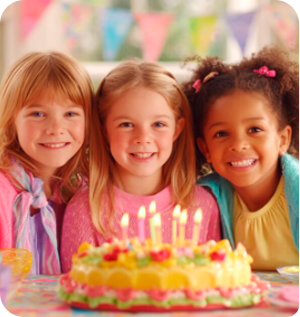 Birthday cake